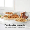 Deep Fryer, 3 Liter/12 Cup Oil Capacity, 8 Cup Food Capacity - Image 2