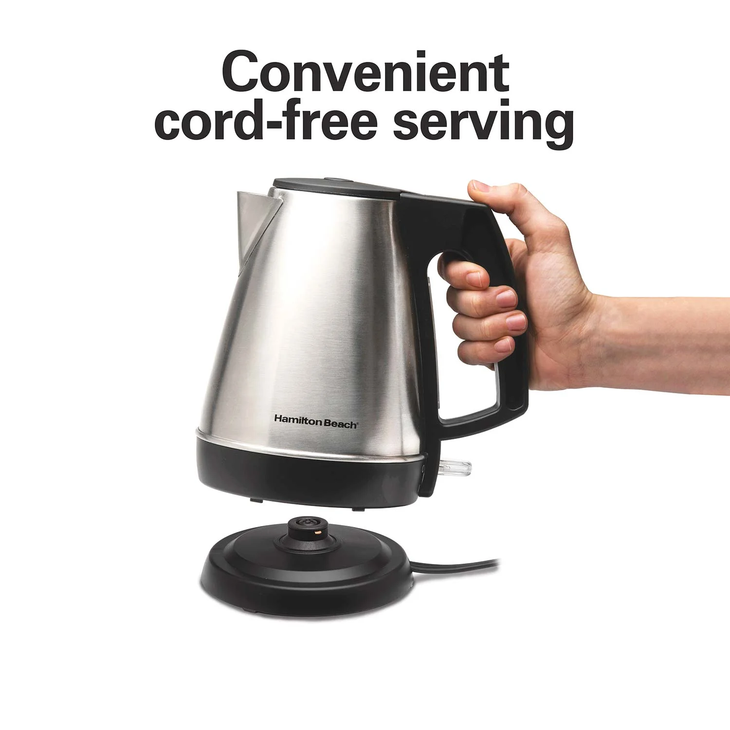 1 Liter Electric Kettle - Image 4