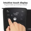2-Way Programmable Coffee Maker, Black - Image 4