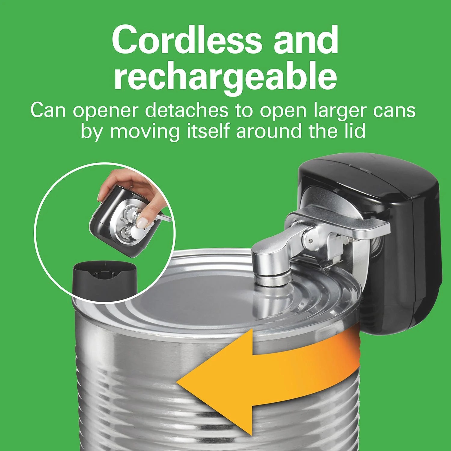 Alternative view of FlexCut™ Electric Can Opener