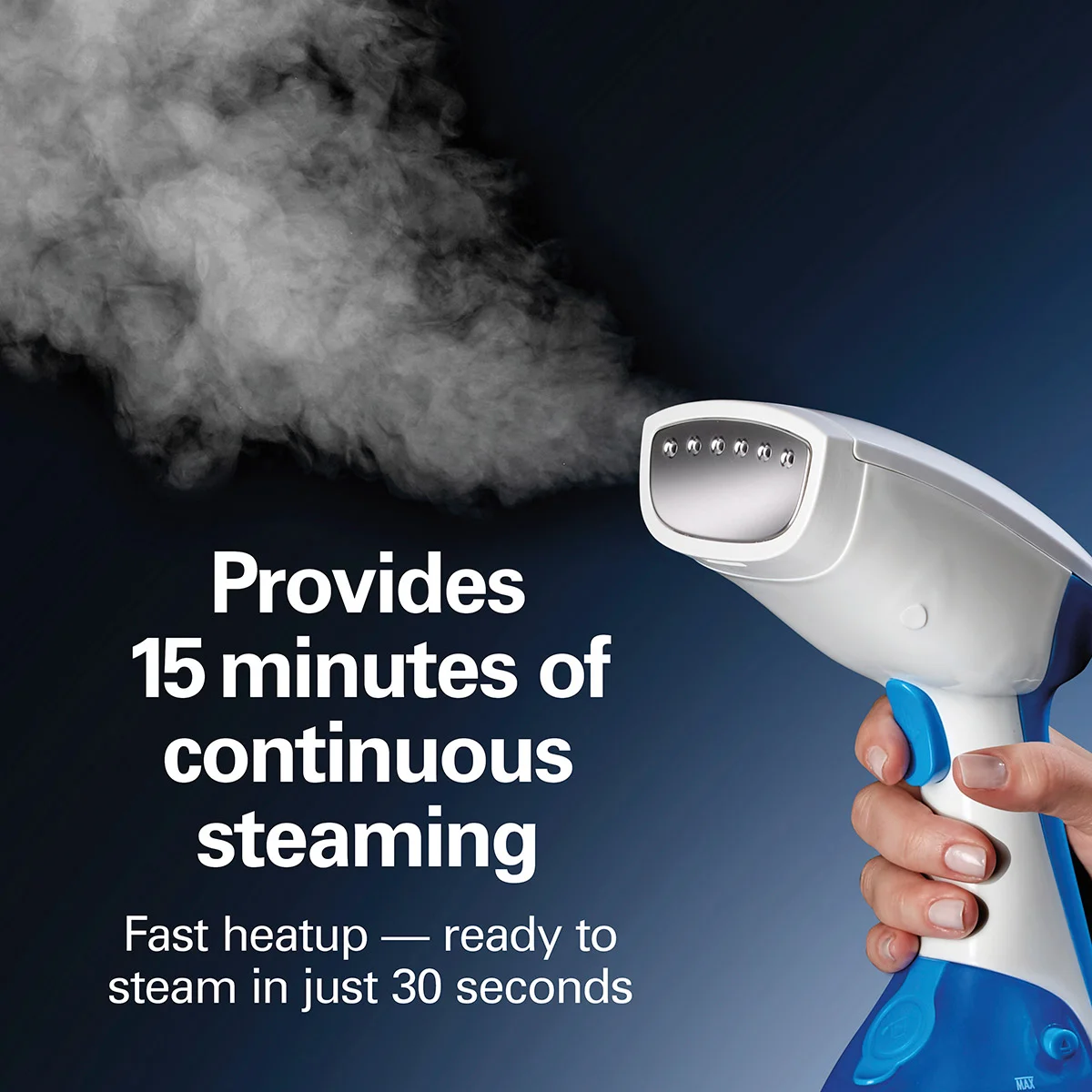 Alternative view of Handheld Garment Steamer