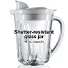 Wave~Action® Quiet Blender, White - Image 6