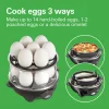 3-in-1 Egg Cooker with 14 Egg Capacity - Image 6