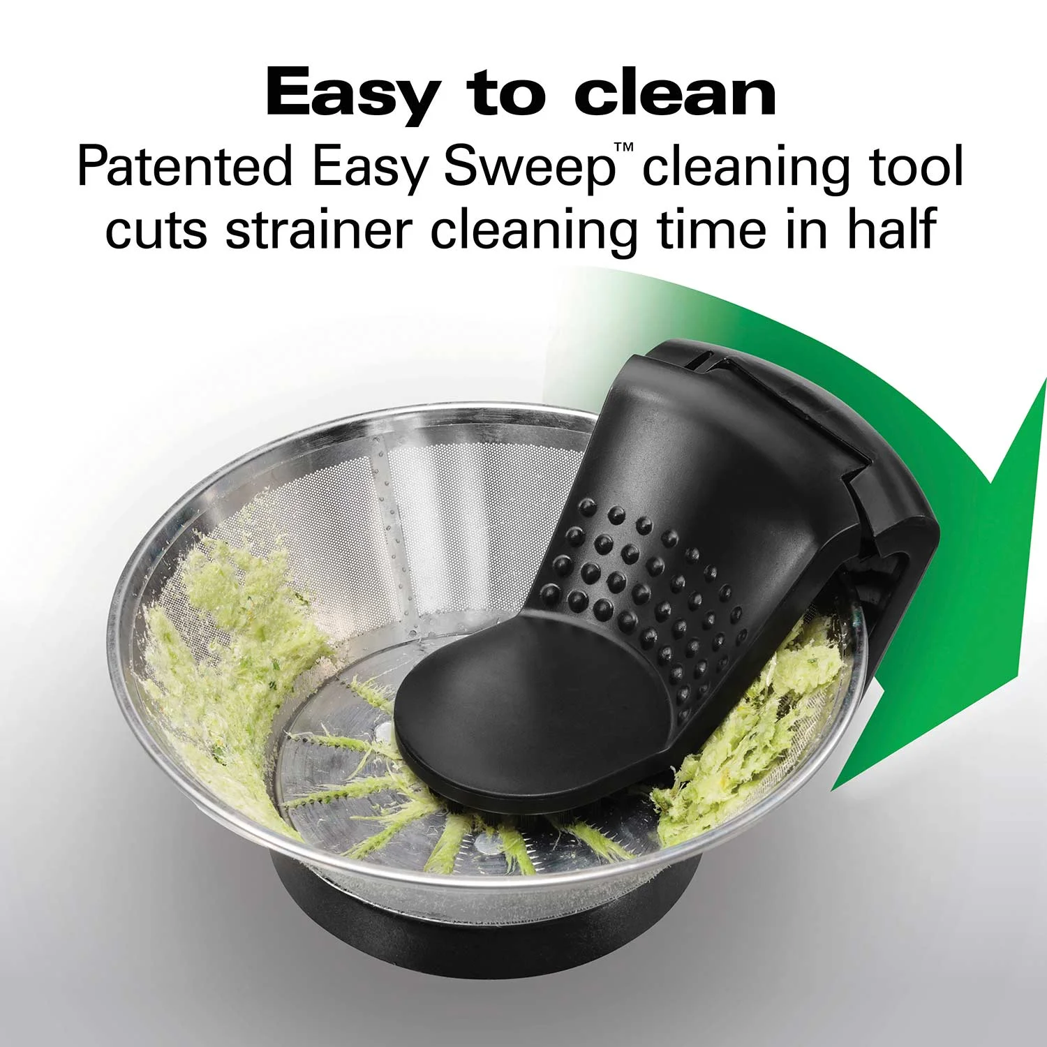 Hamilton Beach® Professional Super Chute™ Easy Clean Juice Extractor - Image 4