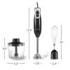 Immersion Blender with 3 Attachments - Image 8