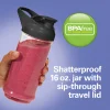Blend Now™ Portable Cordless Blender, Black - Image 4