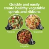 Hamilton Beach® 3-in-1 Electric Spiralizer, 3 Cutting Cones, Metal Food Grip, 6 Cup Capacity, 70930 - Image 2