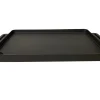 Hamilton Beach® Professional Cast Iron Electric Grill with Removable Cooktop - Image 9