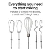 6 Speed Performance Hand Mixer with Ultimate Speed Control - Image 4