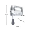 Hamilton Beach® Professional 5 Speed Hand Mixer with Easy Clean Beaters - Image 7