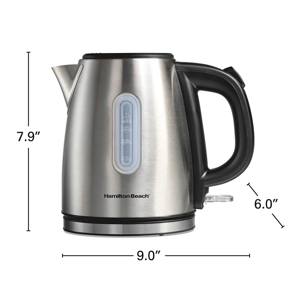 Stainless Steel Kettle - Image 8