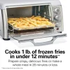 Air Fryer Toaster Oven with Quantum Air Fry™ Technology - Image 3