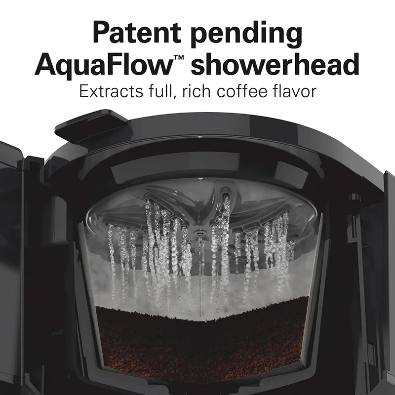 2-Way Programmable Iced/Hot Coffee Maker - Image 5