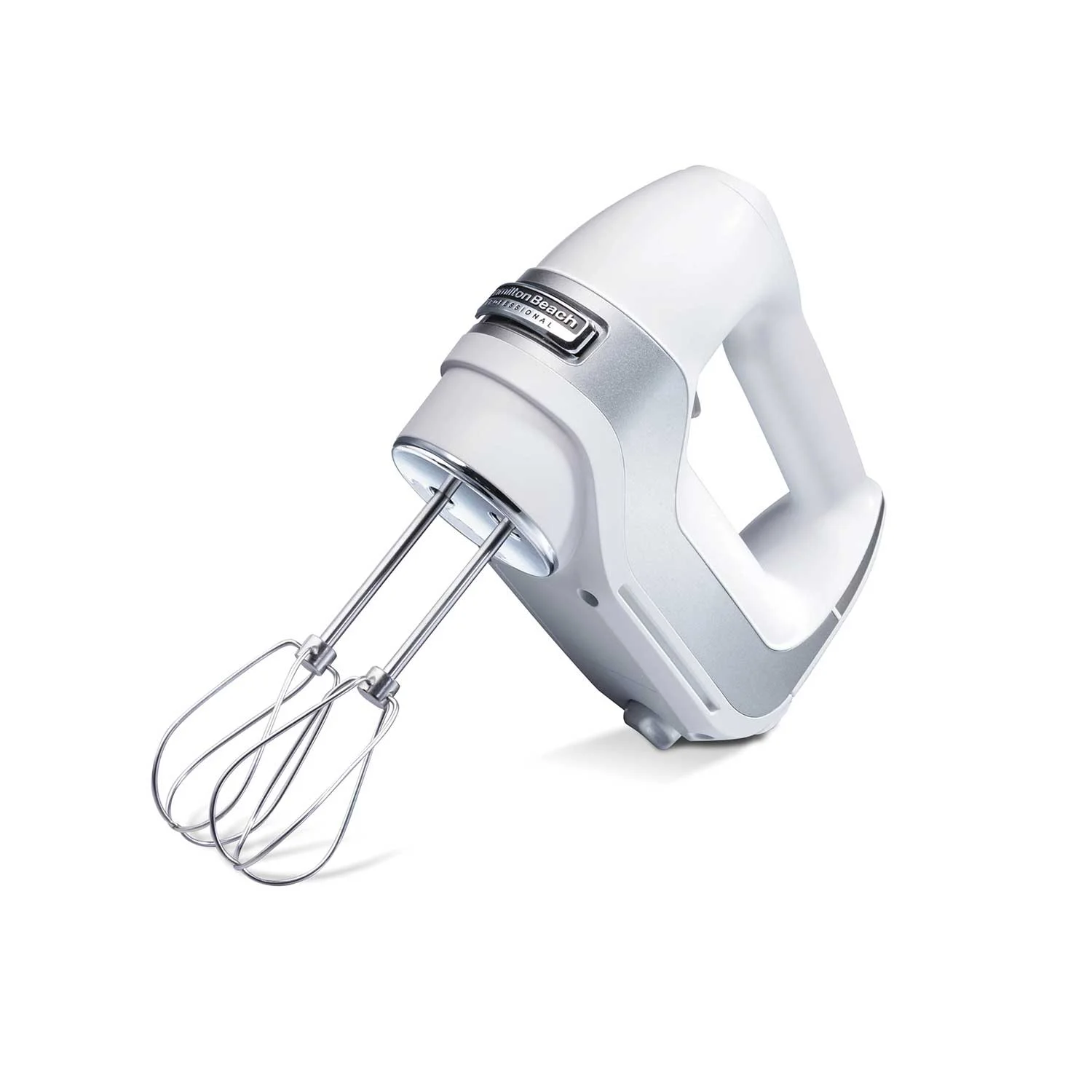Hamilton Beach® Professional Hand Mixer 5 Speed, White - Image 3