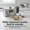 Deep Fryer, 2.8 Liters/12 Cup Food Capacity, Black - Image 3