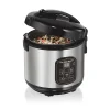 8 Cup Capacity (Cooked) Rice Cooker & Food Steamer