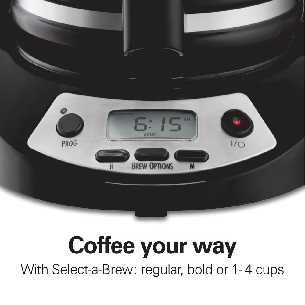 Programmable Coffee Maker - Image 4