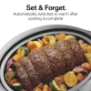 7 Quart Programmable Slow Cooker - Image 5