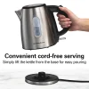 Stainless Steel Kettle - Image 7