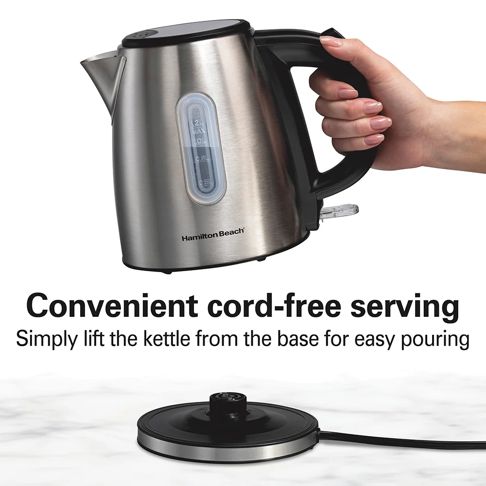 Stainless Steel Kettle - Image 7