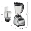 MultiBlend® Kitchen System with Blender and Food Processor - Image 8
