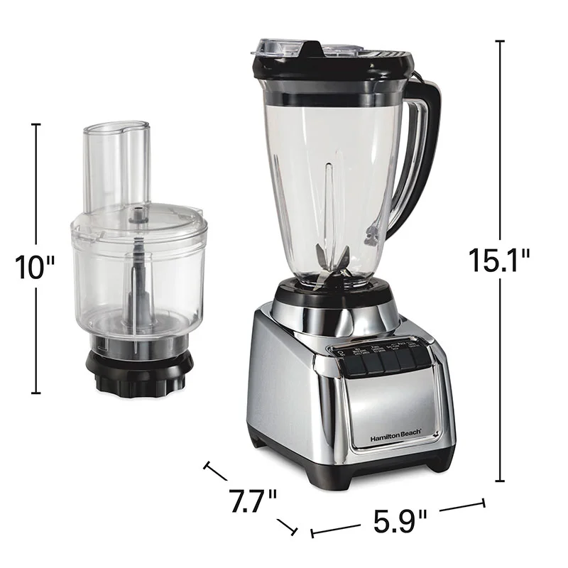 MultiBlend® Kitchen System with Blender and Food Processor - Image 8